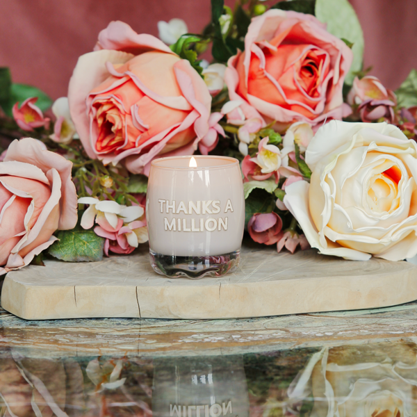 My Flame Lifestyle Sojakaars - Thanks a million - Fig's delight