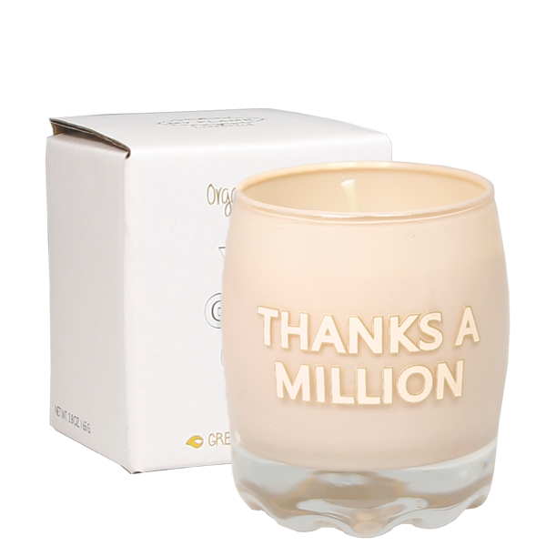 My Flame Lifestyle Sojakaars - Thanks a million - Fig's delight