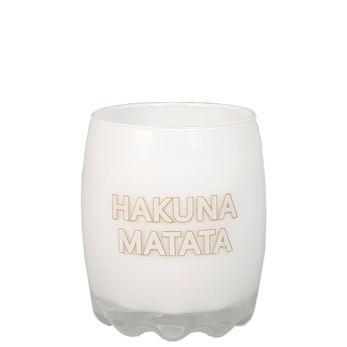 My Flame Lifestyle Sojakaars - Hakuna matata Sojakaars - Hakuna matata