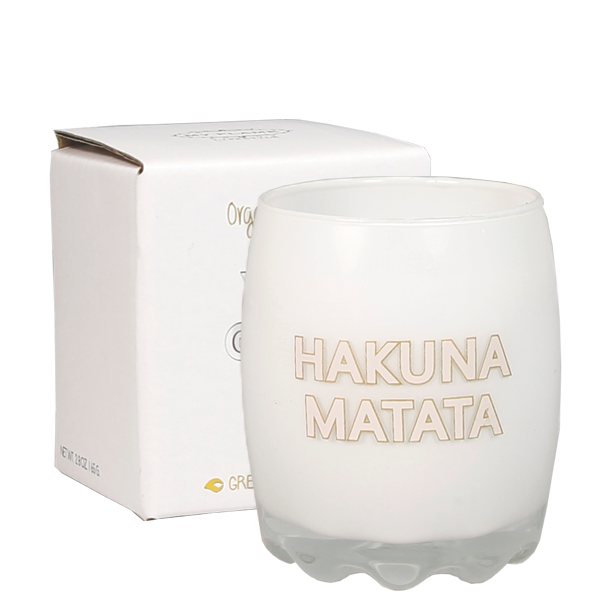 My Flame Lifestyle Sojakaars - Hakuna matata - Fresh cotton