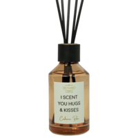 Fragrance sticks - I scent you hugs & kisses - Cashmere rose My Flame Lifestyle Fragrance sticks - I scent you hugs & kisses - Cashmere rose
