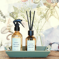 Fragrance sticks - I scent you hugs & kisses - Cashmere rose My Flame Lifestyle Fragrance sticks - I scent you hugs & kisses - Cashmere rose