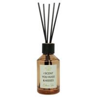 Fragrance sticks - I scent you hugs & kisses - Cashmere rose My Flame Lifestyle Fragrance sticks - I scent you hugs & kisses - Cashmere rose