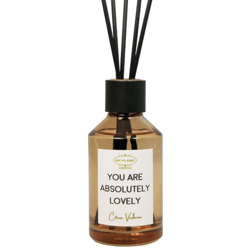 My Flame Lifestyle Geurstokjes - You are absolutely lovely Geurstokjes - You are absolutely lovely