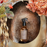 My Flame Lifestyle Huisparfum - You are gold - White lotus