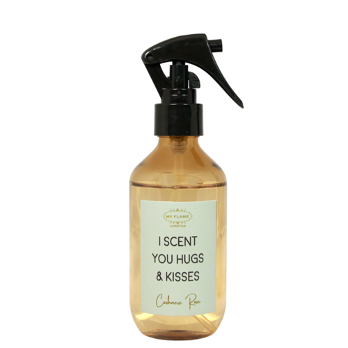 My Flame Lifestyle Room spray - I scent you hugs & kisses Room spray - I scent you hugs & kisses