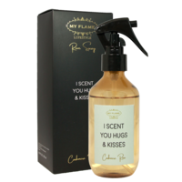 Huisparfum - I scent you hugs & kisses - Cashmere rose My Flame Lifestyle Huisparfum - I scent you hugs & kisses - Cashmere rose