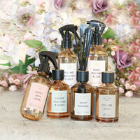 Huisparfum - I scent you hugs & kisses - Cashmere rose My Flame Lifestyle Huisparfum - I scent you hugs & kisses - Cashmere rose