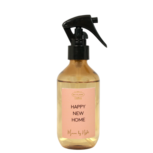 My Flame Lifestyle Huisparfum - Happy new home Huisparfum - Happy new home