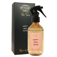 Huisparfum - Happy new home - Marine by night My Flame Lifestyle Huisparfum - Happy new home - Marine by night