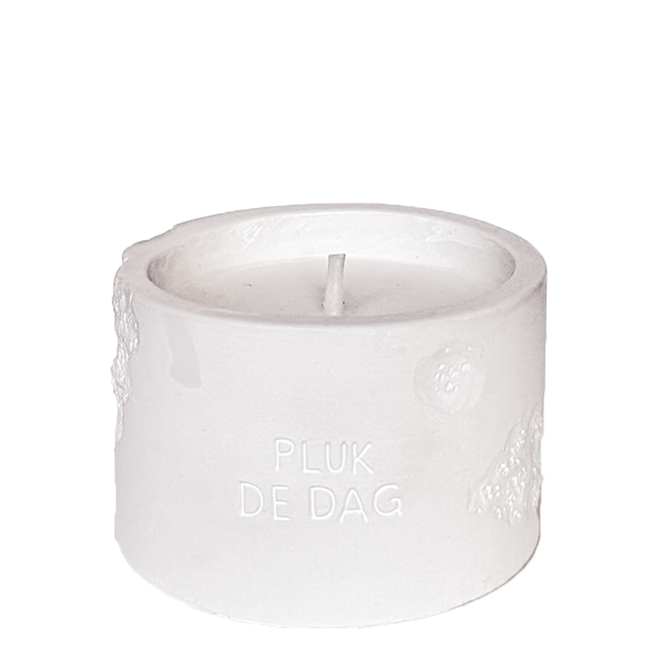 My Flame Lifestyle Buitenkaars - Pluk de dag - Bella Citronella