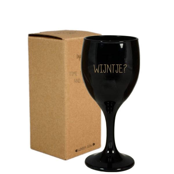 My Flame Lifestyle Soy candle - Wijntje? - Warm cashmere