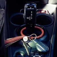 Sleutelhanger - Power Woman - Bruin My Flame Lifestyle Sleutelhanger - Power Woman - Bruin