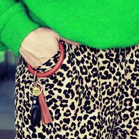 Sleutelhanger - Power Woman - Bruin My Flame Lifestyle Sleutelhanger - Power Woman - Bruin