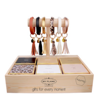 Sleutelhanger - Friends - Off white My Flame Lifestyle Sleutelhanger - Friends - Off white