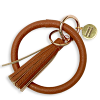 Sleutelhanger - Power Woman - Bruin My Flame Lifestyle Sleutelhanger - Power Woman - Bruin