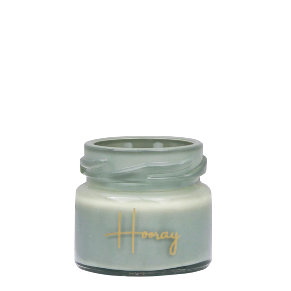 My Flame Lifestyle Sojakaarsje - Hooray - Minty Bamboo