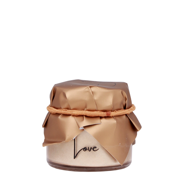 My Flame Lifestyle Soy candle - Love - Amber's Secret