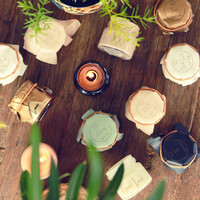 Soy candle - Love - Amber's Secret My Flame Lifestyle Soy candle - Love - Amber's Secret