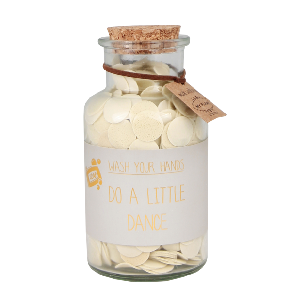 My Flame Lifestyle Hand soap - Do a little dance - Scent: Fig's Delight