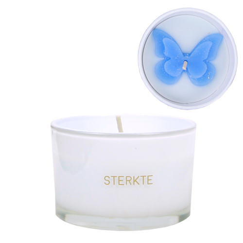 My Flame Lifestyle Soy candle - Sterkte Soy candle - Sterkte