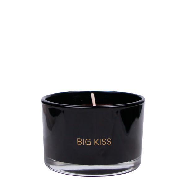 My Flame Lifestyle Soy candle - Big kiss - Warm Cashmere