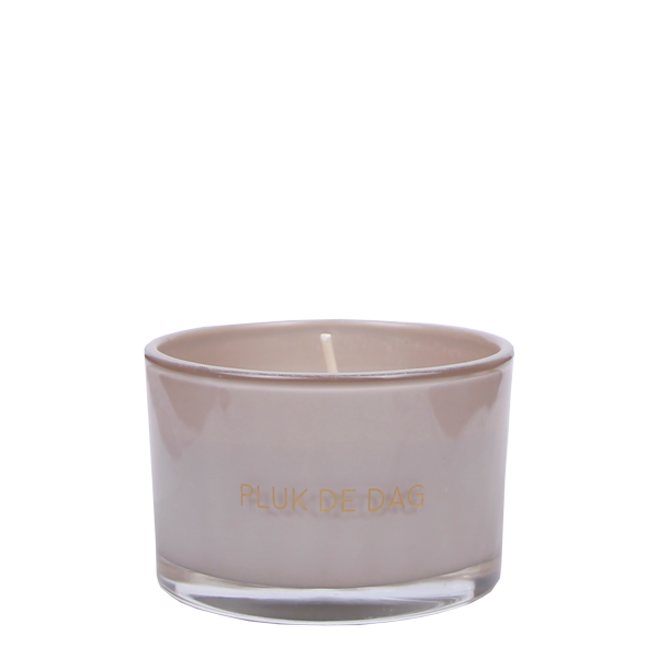 My Flame Lifestyle Soy candle -  Pluk de dag - Fig's Delight