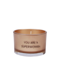 Soy candle - You are a superwoman - Silky Tonka My Flame Lifestyle Soy candle - You are a superwoman - Silky Tonka