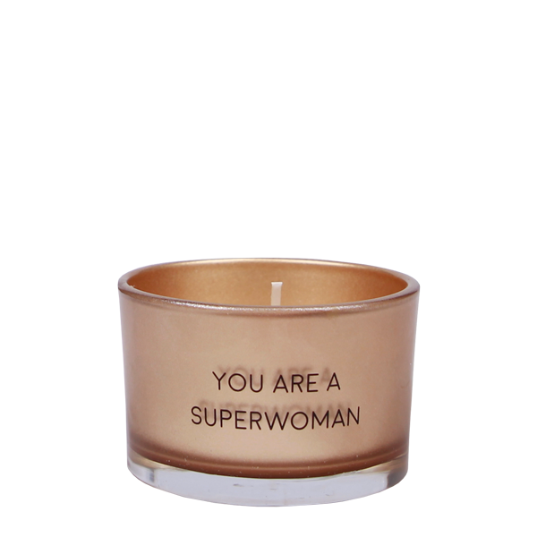 My Flame Lifestyle Sojakaars - You are a superwoman - Silky Tonka
