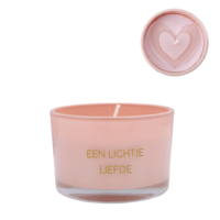 Sojakaars - Een lichtje liefde - Green Tea Time My Flame Lifestyle Sojakaars - Een lichtje liefde - Green Tea Time