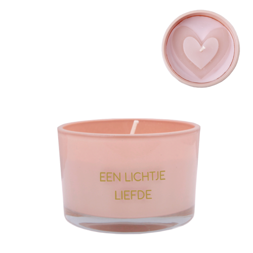 Sojakaars - Een lichtje liefde