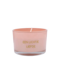 Sojakaars - Een lichtje liefde - Green Tea Time My Flame Lifestyle Sojakaars - Een lichtje liefde - Green Tea Time