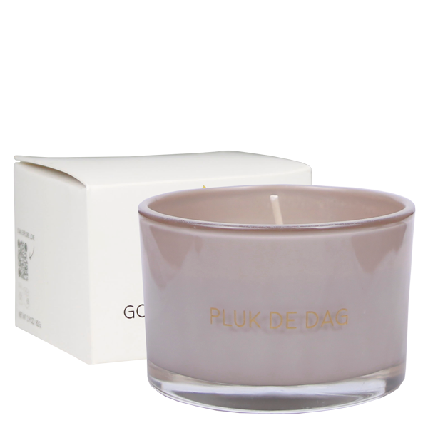My Flame Lifestyle Soy candle -  Pluk de dag - Fig's Delight