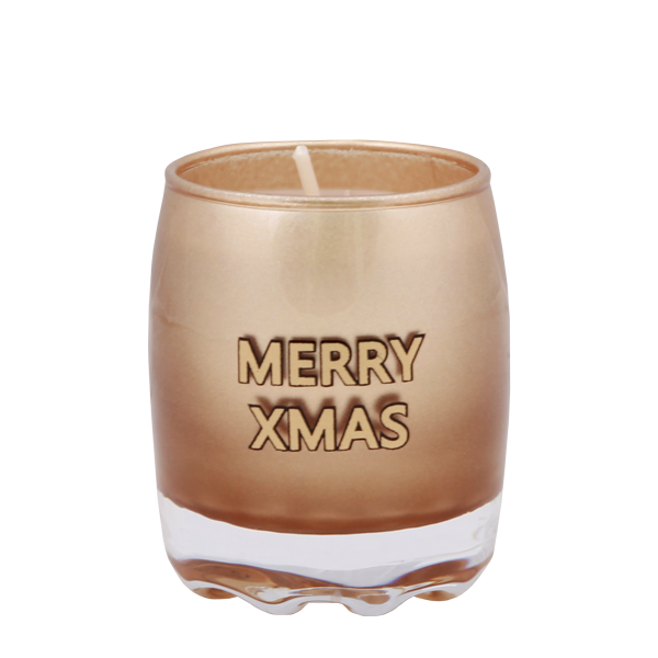 My Flame Lifestyle  Soy candle - Merry X-mas - Winter Wood
