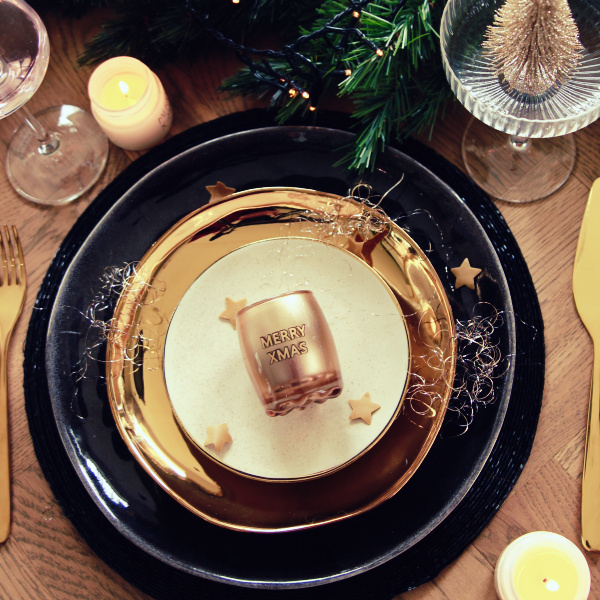 My Flame Lifestyle  Soy candle - Merry X-mas - Winter Wood