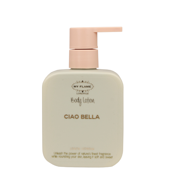 My Flame Lifestyle Bodylotion - Ciao Bella - Lemon Verbena