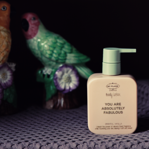 My Flame Lifestyle Bodylotion - You are absolutely fabulous - Oriental Vanilla