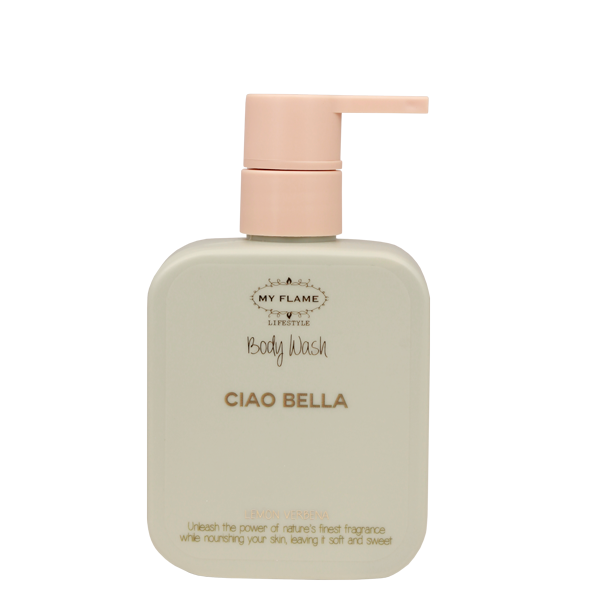 My Flame Lifestyle Body wash - Ciao Bella - Lemon Verbena