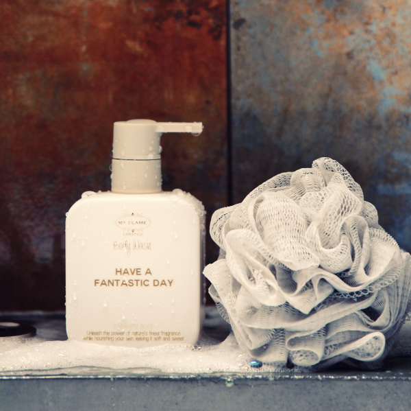 My Flame Lifestyle Body wash - Have a fantastic day - Cashmere Bliss