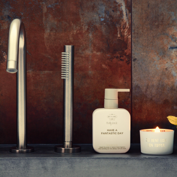 My Flame Lifestyle Body wash - Have a fantastic day - Cashmere Bliss