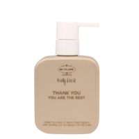 Douchegel - Thank you. You are the best - Flower Fusion My Flame Lifestyle Douchegel - Thank you. You are the best - Flower Fusion