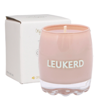 Soy candle - Leukerd - Green tea time My Flame Lifestyle Soy candle - Leukerd - Green tea time