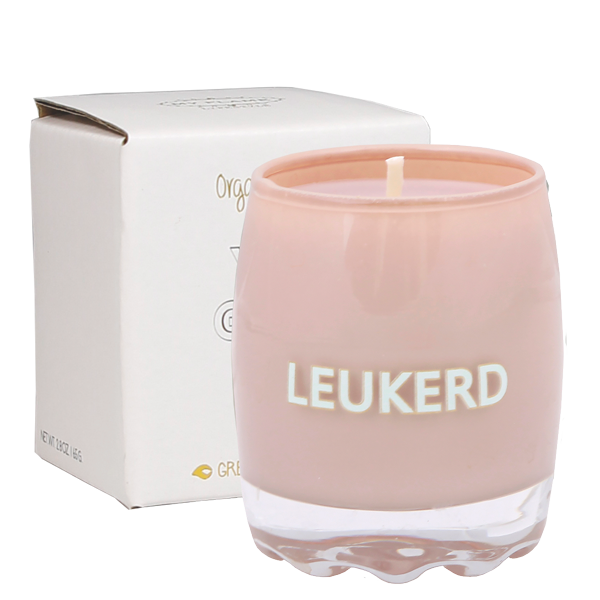 My Flame Lifestyle Sojakaars - Leukerd - Green tea time