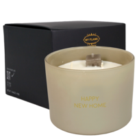 Sojakaars - Happy new home - Fig's Delight My Flame Lifestyle Sojakaars - Happy new home - Fig's Delight