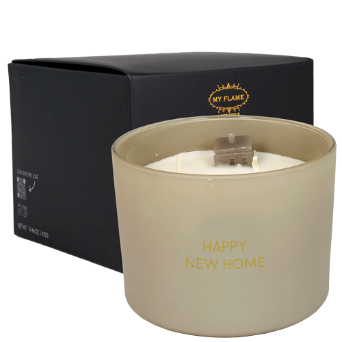 My Flame Lifestyle Sojakaars - Happy new home - Fig's Delight