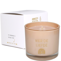 Sojakaars - Vier de liefde - Green Tea Time My Flame Lifestyle Sojakaars - Vier de liefde - Green Tea Time