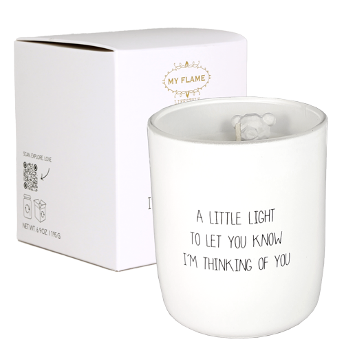 Sojakaars - Thinking of you - Fresh cotton My Flame Lifestyle Sojakaars - Thinking of you - Fresh cotton