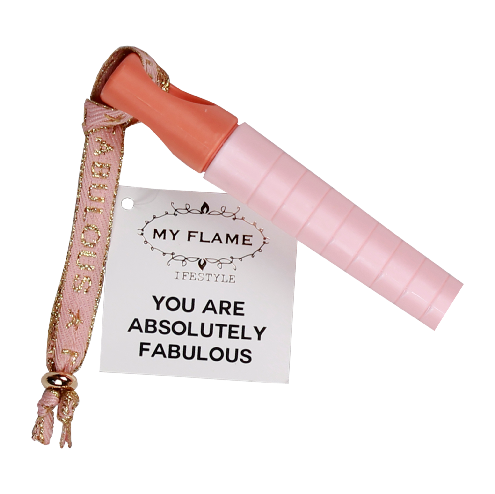 My Flame Lifestyle Shower brush 2-in-1 - brush - Fabulous
