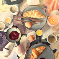 Sojakaars in eierdop - Hello spring - Green Tea Time My Flame Lifestyle Sojakaars in eierdop - Hello spring - Green Tea Time