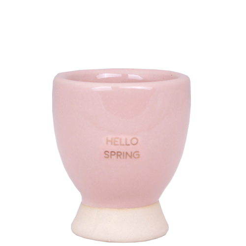Sojakaars in eierdop - Hello spring - Green Tea Time My Flame Lifestyle Sojakaars in eierdop - Hello spring - Green Tea Time